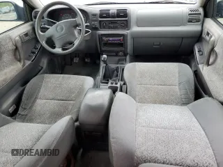 2002 Isuzu Rodeo S с VIN 4S2CK58W624340508, выставлен на аукционе Copart как лот 87872745 с пробегом 144 432 миль миль и Списание • Salvage title. История ставок и продаж доступна на DreamBid. Изображение 8.