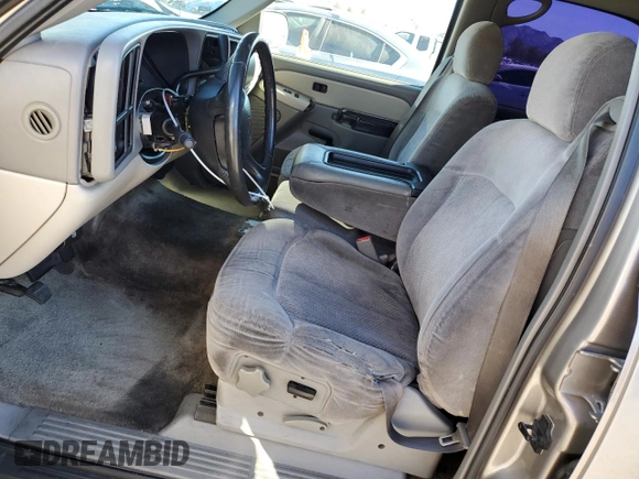 2002 Chevrolet Tahoe LS with VIN 1GNEC13V32J326387, listed as a Copart auction lot 88171325 with Not provided miles and Salvage title. Bid and sale history available at DreamBid. Image 7.
