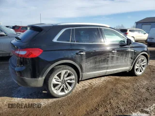 2017 Lincoln MKX Reserve with VIN 2LMPJ8LP3HBL11158, listed as a Copart auction lot 44326125 with 159,702 mi miles and Salvage title. Bid and sale history available at DreamBid. Image 3.