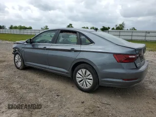 2020 Volkswagen Jetta S with VIN 3VWC57BU9LM083224, listed as a Copart auction lot 55080555 with Not provided miles and Salvage title. Bid and sale history available at DreamBid. Image 2.