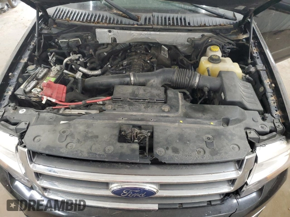 2017 Ford Expedition Max XLT with VIN 1FMJK1JT1HEA70971, listed as a Copart auction lot 62315755 with 198,248 mi miles and Clean title. Bid and sale history available at DreamBid. Image 12.