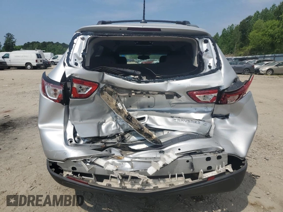 2016 Chevrolet Traverse LT z VIN 1GNKRGKD6GJ136586, wystawiony jako Copart lot #55049905 z przebiegiem 124 681 mil mil oraz Szkoda całkowita • Salvage title. Historia ofert i sprzedaży dostępna na DreamBid. Obrazek 6.
