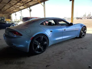 2012 Fisker Karma EcoSport z VIN YH4K14AA4CA000799, wystawiony jako Copart lot #89175305 z przebiegiem 45 266 mil mil oraz Tytuł czysty. Historia ofert i sprzedaży dostępna na DreamBid. Obrazek 3.