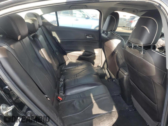2019 Acura ILX w/Premium Pkg with VIN 19UDE2F79KA006669, listed as a Copart auction lot 41384065 with 99,271 mi miles and Salvage Title. Bid and sale history available at carsss.com. Image 10.