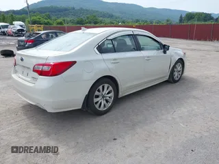 2016 Subaru Legacy Premium with VIN 4S3BNAE60G3048040, listed as a IAAI auction lot 42675070 with 198,424 mi miles and . Bid and sale history available at DreamBid. Image 4.