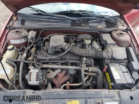 1999 Chevrolet Cavalier LS with VIN 1G1JF5246X7217238, listed as a Copart auction lot 86371484 with 142,801 mi miles and Salvage Title. Bid and sale history available at carsss.com. Image 13.
