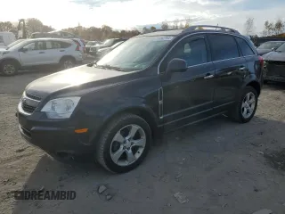 2014 Chevrolet Captiva Sport LT with VIN 3GNAL3EK7ES628393, listed as a Copart auction lot 77992784 with 124,134 mi miles and Clean Title. Bid and sale history available at DreamBid. Image 1.