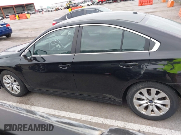 2015 Subaru Legacy Premium with VIN 4S3BNBC67F3027175, listed as a IAAI auction lot 41914430 with 193,867 mi miles and . Bid and sale history available at DreamBid. Image 14.