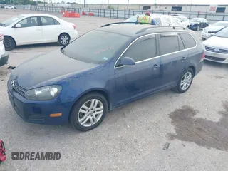 2011 Volkswagen Jetta TDI with VIN 3VWPL7AJ0BM659280, listed as a IAAI auction lot 42432496 with 154,015 mi miles and . Bid and sale history available at DreamBid. Image 2.