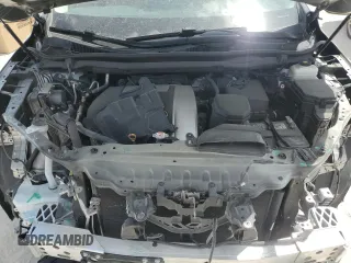 2021 Lexus RX 350 with VIN 2T2HZMAAXMC216274, listed as a Copart auction lot 53692375 with 20,678 mi miles and Salvage Title. Bid and sale history available at DreamBid. Image 12.