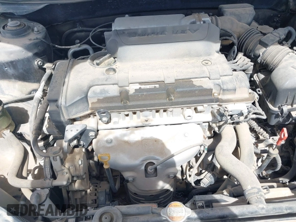 2008 Kia Spectra EX z VIN KNAFE121585529012, wystawiony jako IAAI lot #42120494 z przebiegiem Nie podano mil oraz . Historia ofert i sprzedaży dostępna na DreamBid. Obrazek 10.
