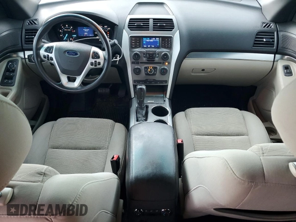 2014 Ford Explorer с VIN 1FM5K7B83EGA22029, выставлен на аукционе Copart как лот 61354955 с пробегом 158 654 миль миль и Списание • Salvage title. История ставок и продаж доступна на DreamBid. Изображение 8.