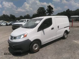 2018 Nissan NV200 S with VIN 3N6CM0KN9JK694477, listed as a IAAI auction lot 42627220 with 207,441 mi miles and . Bid and sale history available at DreamBid. Image 2.
