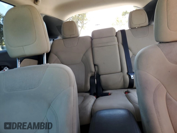 2016 Jeep Cherokee Sport с VIN 1C4PJLAS7GW233894, выставлен на аукционе Copart как лот 78961694 с пробегом 125 590 миль миль и Списание • Salvage title. История ставок и продаж доступна на DreamBid. Изображение 10.