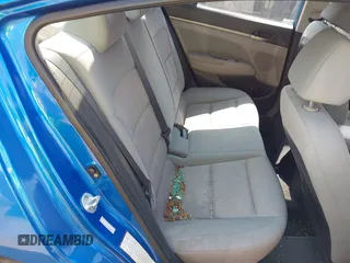 2017 Hyundai Elantra SE with VIN KMHD74LF1HU096113, listed as a IAAI auction lot 42378011 with Not provided miles and . Bid and sale history available at DreamBid. Image 8.