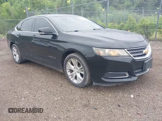 2015 Chevrolet Impala LT с VIN 2G1125S34F9102525, выставлен на аукционе IAAI как лот 42696829 с пробегом 235 144 миль миль и . История ставок и продаж доступна на DreamBid. Изображение 1.