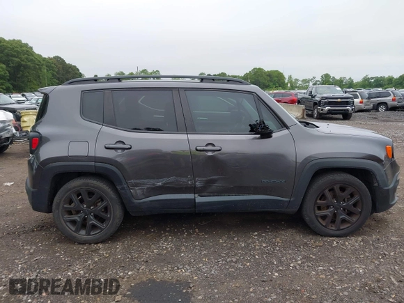 2018 Jeep Renegade Altitude с VIN ZACCJABB6JPH23913, выставлен на аукционе IAAI как лот 42439183 с пробегом 58 017 миль миль и . История ставок и продаж доступна на DreamBid. Изображение 13.