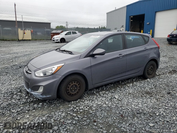 2017 Hyundai Accent SE with VIN KMHCT5AE0HU317157, listed as a Copart auction lot 62936833 with 173,381 mi miles and . Bid and sale history available at DreamBid. Image 1.
