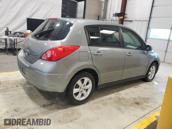 2012 Nissan Versa S with VIN 3N1BC1CP0CK264656, listed as a Copart auction lot 54950985 with 76,398 mi miles and Clean Title. Bid and sale history available at carsss.com. Image 3.