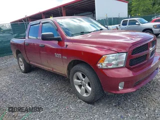 2014 Ram 1500 Express z VIN 1C6RR7KT3ES167159, wystawiony jako IAAI lot #42321690 z przebiegiem 168 837 mil mil oraz . Historia ofert i sprzedaży dostępna na DreamBid. Obrazek 1.