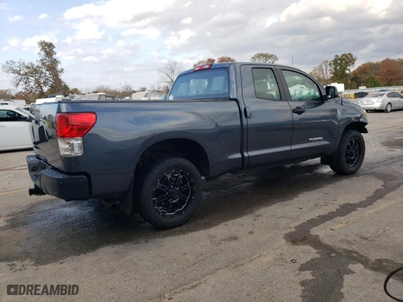 2010 Toyota Tundra 2WD Truck with VIN 5TFRU5F17AX022353, listed as a Copart auction lot 78187764 with NaN miles and Salvage Title. Bid and sale history available at carsss.com. Image 3.