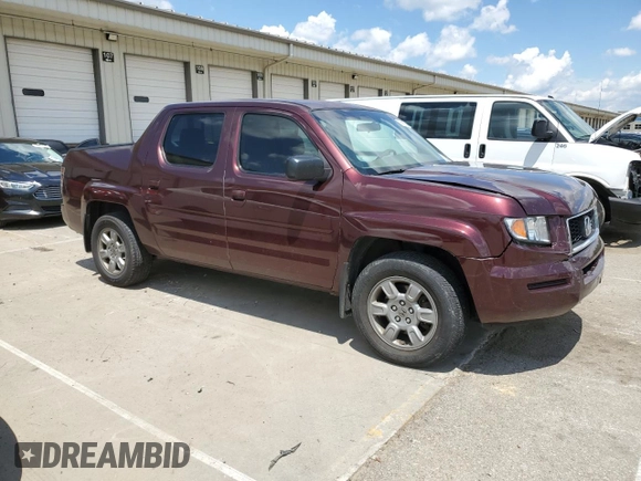 2008 Honda Ridgeline RTX z VIN 2HJYK16318H528170, wystawiony jako Copart lot #56859545 z przebiegiem 295 543 mil mil oraz Czysty tytuł • Clean title. Historia ofert i sprzedaży dostępna na DreamBid. Obrazek 4.