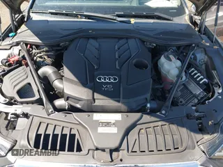 2019 Audi A8 with VIN WAU8DAF82KN004287, listed as a IAAI auction lot 41962495 with 65,053 mi miles and . Bid and sale history available at DreamBid. Image 10.
