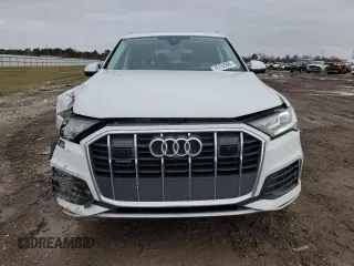 2023 Audi Q7 Premium z VIN WA1ACBF79PD007800, wystawiony jako Copart lot #45153985 z przebiegiem 21 349 mil mil oraz Szkoda całkowita • Salvage title. Historia ofert i sprzedaży dostępna na DreamBid. Obrazek 5.