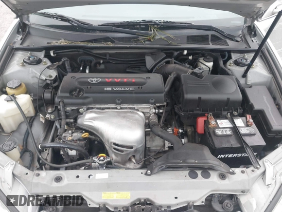 2004 Toyota Camry LE with VIN 4T1BE32K34U824059, listed as a IAAI auction lot 41344406 with 172,003 mi miles and . Bid and sale history available at DreamBid. Image 10.