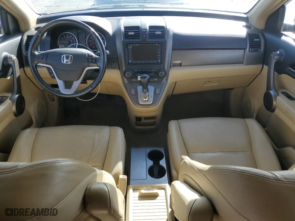 2009 Honda CR-V EX-L with VIN 5J6RE487X9L010168, listed as a Copart auction lot 49341905 with 151,035 mi miles and Salvage Title. Bid and sale history available at carsss.com. Image 8.