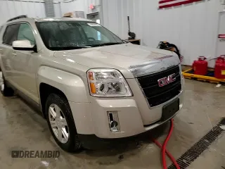2014 GMC Terrain SLE with VIN 2GKFLWEK1E6317402, listed as a Copart auction lot 49624295 with 114,482 mi miles and Clean title. Bid and sale history available at DreamBid. Image 14.