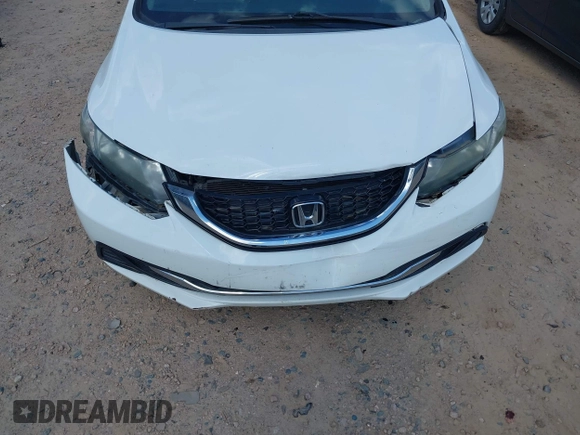 2015 Honda Civic EX z VIN 19XFB2F84FE020068, wystawiony jako IAAI lot #42193510 z przebiegiem 66 792 mil mil oraz . Historia ofert i sprzedaży dostępna na DreamBid. Obrazek 6.