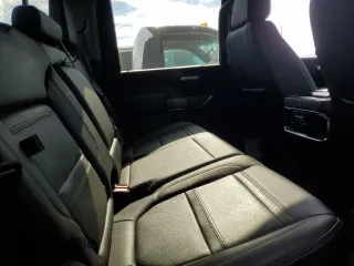 2020 GMC Sierra 3500HD Denali z VIN 1GT49WEY6LF219913, wystawiony jako Copart lot #81090434 z przebiegiem 87 356 mil mil oraz Czysty tytuł • Clean title. Historia ofert i sprzedaży dostępna na DreamBid. Obrazek 10.
