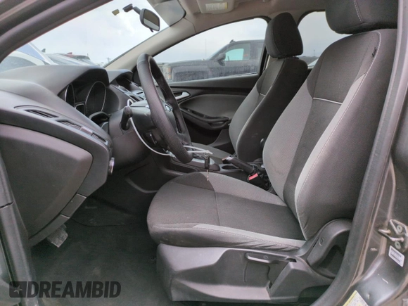 2013 Ford Focus SE with VIN 1FADP3K26DL298304, listed as a Copart auction lot 50929355 with 117,675 mi miles and Salvage Title. Bid and sale history available at carsss.com. Image 7.