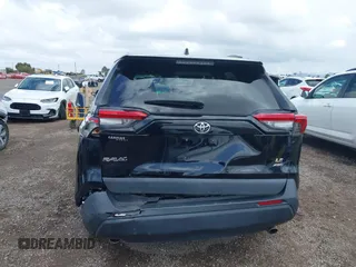 2019 Toyota RAV4 LE with VIN 2T3G1RFV7KC036285, listed as a IAAI auction lot 41934102 with 60,421 mi miles. Bid and sale history available at carsss.com. Image 16.