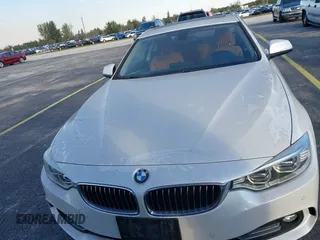 2014 BMW 4 Series 435i with VIN WBA3R1C51EK192795, listed as a IAAI auction lot 41263037 with 22,937 mi miles and . Bid and sale history available at DreamBid. Image 12.