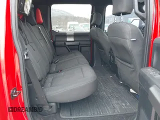2016 Ford F-150 XLT with VIN 1FTEW1EF1GFD23181, listed as a IAAI auction lot 41638305 with 131,712 mi miles and . Bid and sale history available at carsss.com. Image 8.