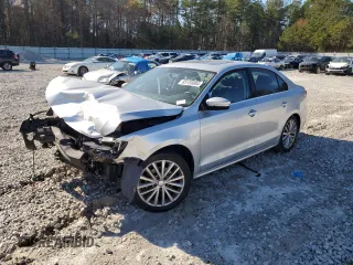2013 Volkswagen Jetta TDI with VIN 3VWLL7AJ7DM414252, listed as a Copart auction lot 85155004 with 151,425 mi miles and Salvage title. Bid and sale history available at DreamBid. Image 1.