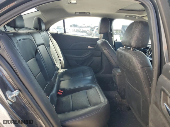 2014 Chevrolet Malibu LTZ with VIN 1G11J5SX9EF137637, listed as a Copart auction lot 47409825 with 125,622 mi miles and Clean Title. Bid and sale history available at carsss.com. Image 11.