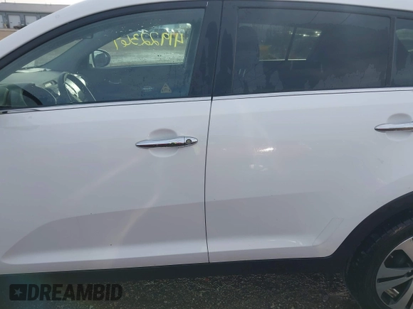 2012 Kia Sportage EX with VIN KNDPCCA29C7243499, listed as a IAAI auction lot 41922367 with 200,563 mi miles and . Bid and sale history available at DreamBid. Image 14.