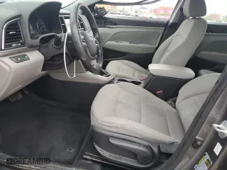 2018 Hyundai Elantra Value Edition with VIN 5NPD84LF8JH368335, listed as a Copart auction lot 53740325 with 98,886 mi miles and Salvage Title. Bid and sale history available at carsss.com. Image 7.