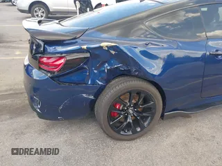 2015 Hyundai Genesis Coupe 3.8L Base with VIN KMHHU6KJ2FU123585, listed as a IAAI auction lot 42437976 with 88,121 mi miles and . Bid and sale history available at DreamBid. Image 6.