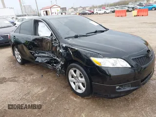 2008 Toyota Camry LE z VIN 4T1BE46K08U212553, wystawiony jako IAAI lot #42059593 z przebiegiem 475 590 mil mil oraz . Historia ofert i sprzedaży dostępna na DreamBid. Obrazek 1.