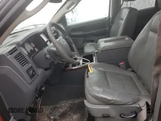 2008 Dodge 1500 SLT with VIN 1D7HU18208S615981, listed as a Copart auction lot 46594765 with 198,406 mi miles and Clean Title. Bid and sale history available at carsss.com. Image 7.
