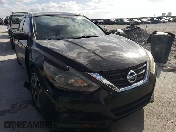 2017 Nissan Altima SR with VIN 1N4AL3AP9HN322732, listed as a Copart auction lot 49240265 with 141,192 mi miles and Salvage Title. Bid and sale history available at DreamBid. Image 11.