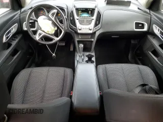 2016 Chevrolet Equinox LT with VIN 2GNALCEK6G6235115, listed as a Copart auction lot 54173885 with 98,100 mi miles and Non Repairable. Bid and sale history available at carsss.com. Image 8.