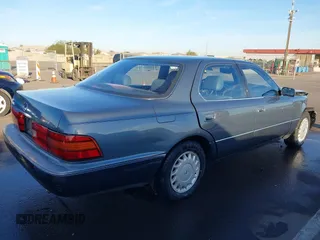 1991 Lexus LS z VIN JT8UF11E3M0093567, wystawiony jako IAAI lot #41647408 z przebiegiem 191 382 mil mil oraz . Historia ofert i sprzedaży dostępna na DreamBid. Obrazek 4.