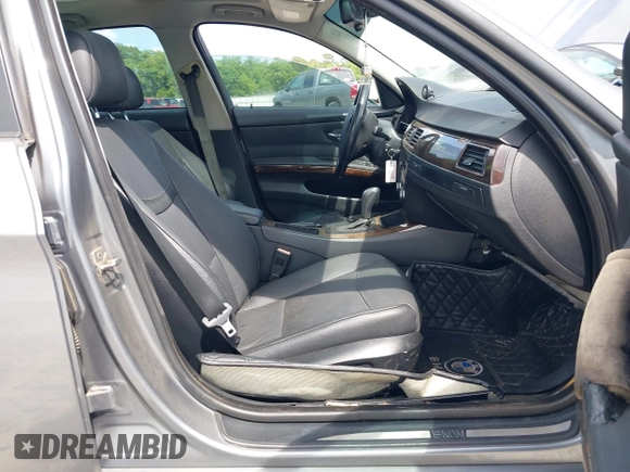 2010 BMW 3 Series 328i with VIN WBAPH5G58ANM34724, listed as a IAAI auction lot 42159549 with 152,472 mi miles and . Bid and sale history available at DreamBid. Image 5.