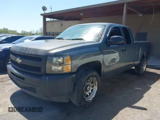 2011 Chevrolet Silverado 1500 Work Truck with VIN 1GCRCPEX7BZ134886, listed as a IAAI auction lot 41966285 with 297,259 mi miles and . Bid and sale history available at DreamBid. Image 2.