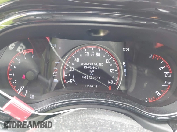 2022 Dodge Durango R/T с VIN 1C4SDJCT1NC221105, выставлен на аукционе IAAI как лот 42146801 с пробегом 61 373 миль миль и . История ставок и продаж доступна на DreamBid. Изображение 7.